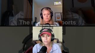 Child Sex Abuse Material (CSAM) is exploding online