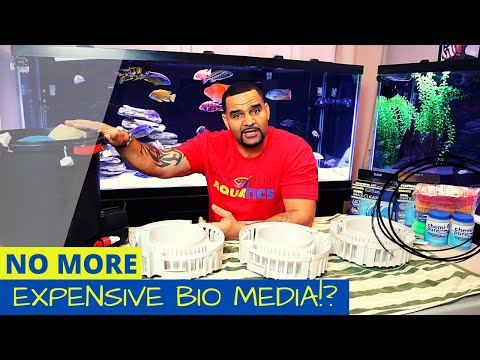 Fluval FX6 Best Media Setup - Unconventional Style (Pot Scrubbers)