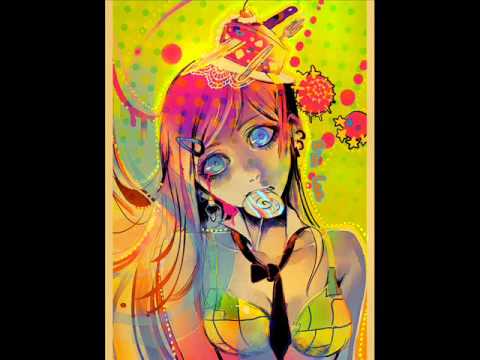 Panty and Stocking w/ Garterbelt - D City Rock