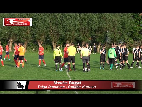 Pokal TB Hilligsfeld : FC Preussen Hameln   MegaMeister2009