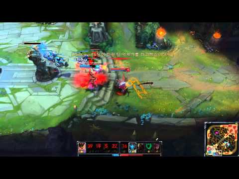 [LOL Epic] Froggen vs Imaqtpie