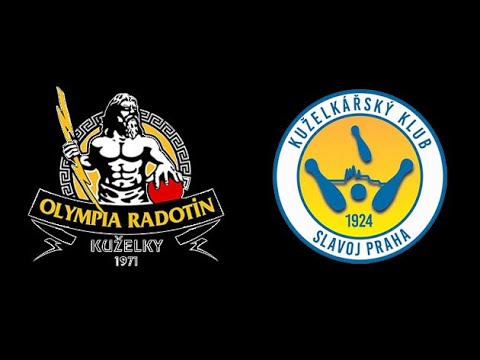 SC Olympia Radotín - KK Slavoj Praha C, 7:1, 6.11.2025