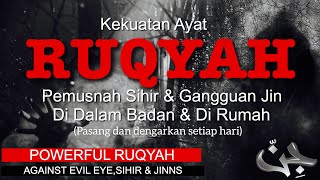 Download lagu AYAT RUQYAH Pemusnah Sihir Gangguan Jin... mp3