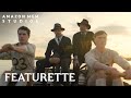 “From Page to Screen” Featurette