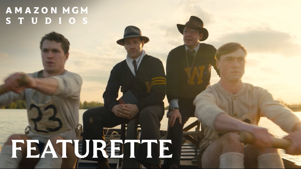 “From Page to Screen” Featurette