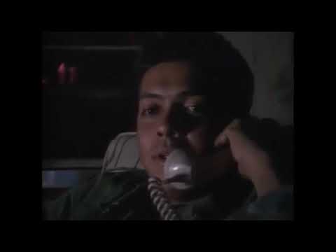 Tour of Duty - Ruiz and Percell last phone call of the show