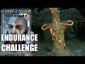 God of War Ragnarok - Endurance Crucible Challenge - Muspelheim Trials