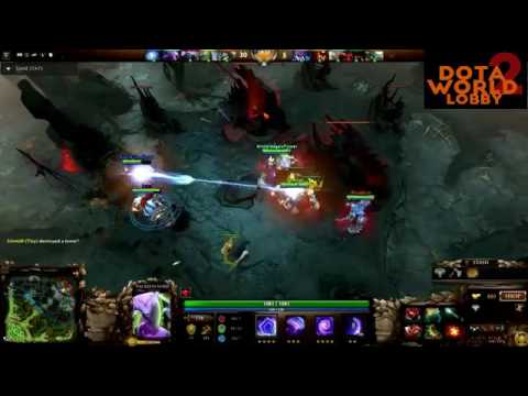 DOTA 2   reborn 6 85 Miracle 8077 MMR Faceless Void Ranked Match Gameplay Highlights