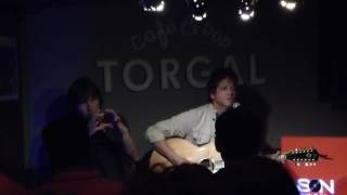 Those Pretty Wrongs - The Cube (Café&Pop Torgal 2016)