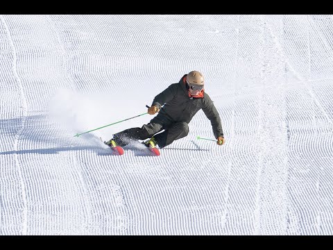 Best Skireview - Atomic Redster Q9.8 - 181 cm (English Subtitles)