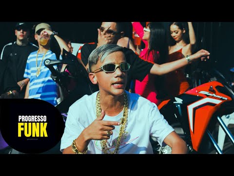 MC Collin - Nem Tenta (Progresso Funk) DJ Magrão do Btt