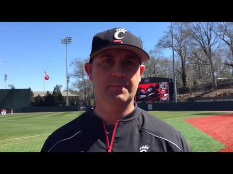 Ty Neal - South Alabama Postgame - Feb. 28, 2016