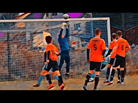 FC Lesznowola vs AP Progres Warszawa Seniorzy