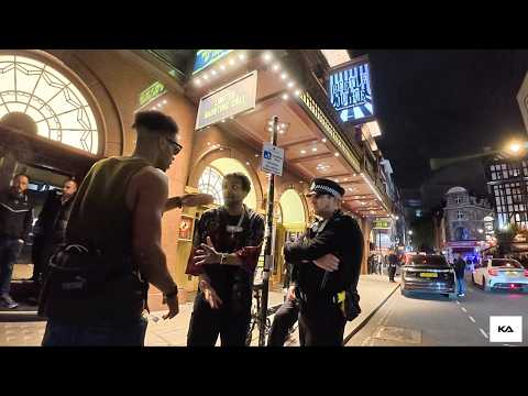 London | Chaos Central