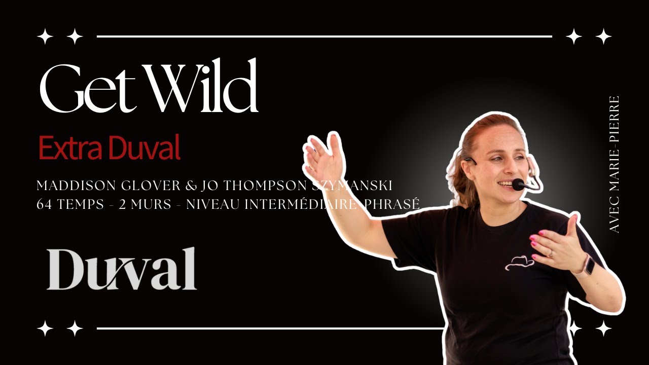 Get Wild - Démonstration