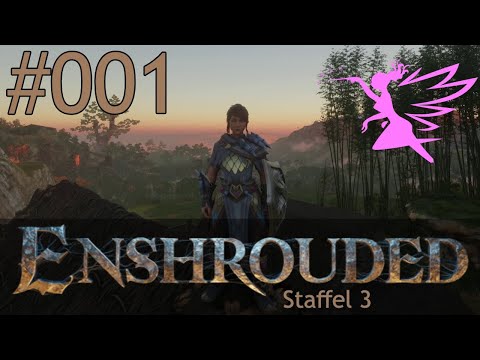 Enshrouded | Season 3 | #001 A reboot that isn't really a reboot
