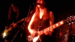 Novella - Two Ships (Live @ The Old Blue Last, London, 17.11.12)