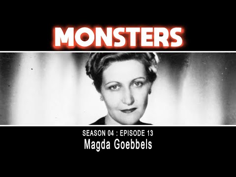 Season 04 : Episode 13 : Magda Goebbels