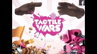 Tactile Wars videosu