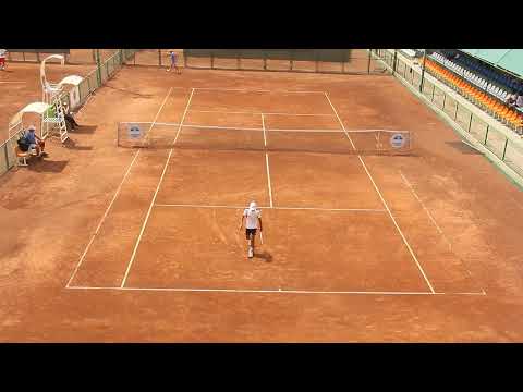 Armenia-Slovakia, Mikayel Avanesyan-leon Slobada:  EUROPEAN SUMMER CUPS U14