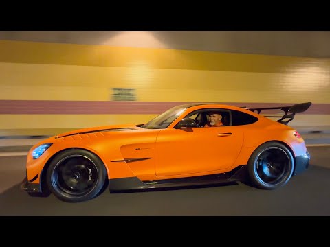 RICHARD CHLAD a KOZA BOBKOV - SUPERSPORT JAZDA NA LEGENDY CEZ TUNEL (SLUCHATKA POVINNE)