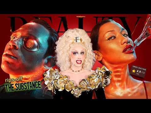 I Watched Ryan Murphy's THE BEAUTY (So You Don't Have to)