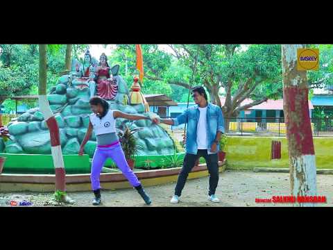 INJAH MONE KATHA FULL HD SANTALI VIDEO SONG__ALBUM-BHUGAH MATKAM_RAMRAJ&BARSHA_2018