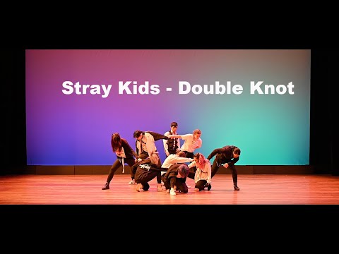 [4K] Stray Kids (스트레이 키즈) - Double Knot | miXxhibition2019