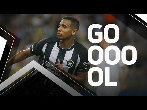 Gol | Fluminense 0x1 Botafogo | Campeonato Carioca