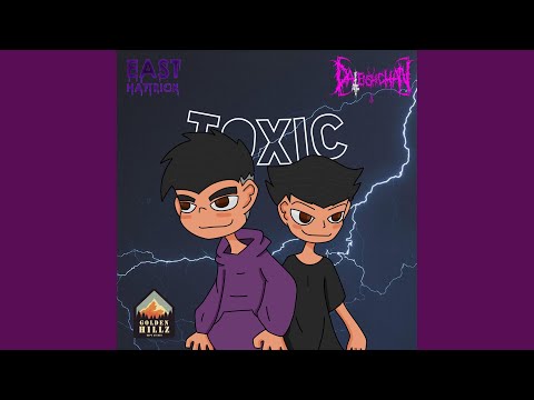 Toxic (feat. Datenshi Chan)