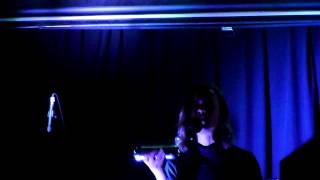 Fanfarlo &quot;A Distance&quot;, Live at the Urban Lounge, Salt Lake City, 1 April 2014