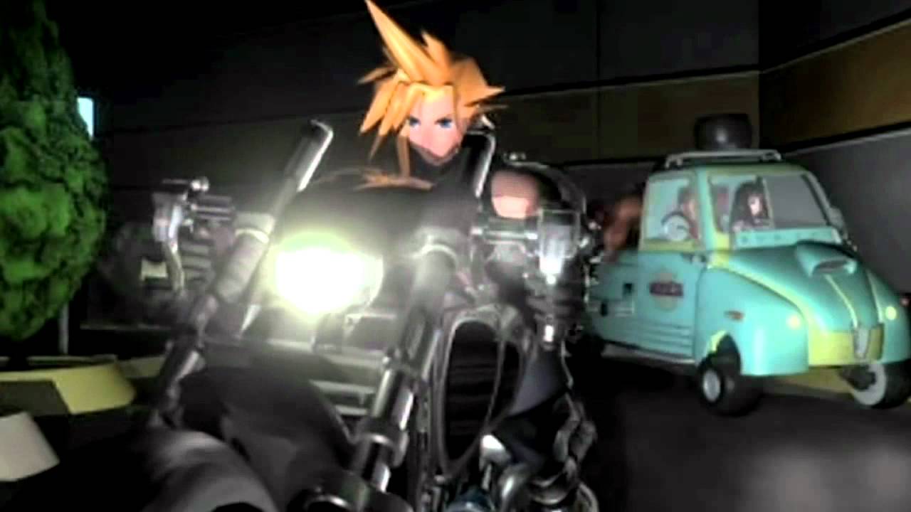 FINAL FANTASY VII for PC - Launch Trailer - YouTube