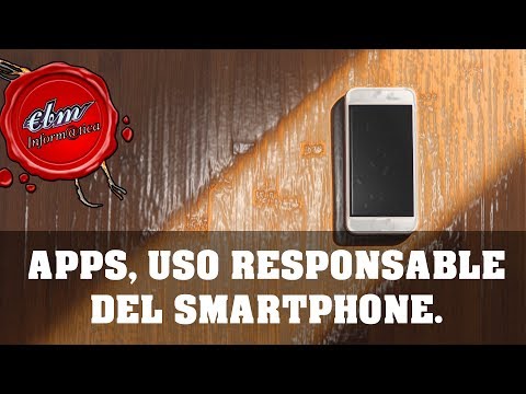 Apps, Para QUE TUS Hijos Hagan UN USO Responsable DEL Movil