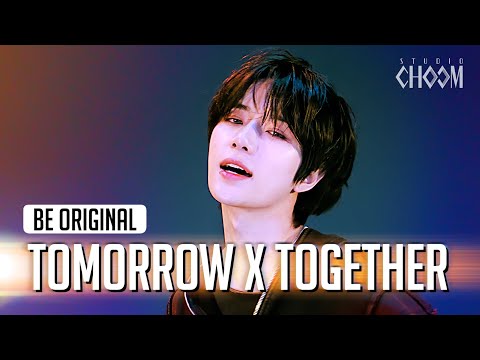 [BE ORIGINAL] TXT(투모로우바이투게더) 'Deja Vu' (4K)