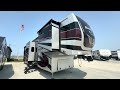 Check out this Video for a 2024 Forest River RiverStone 42FSKG(Stock #0004218)  for sale by RV Dynasty. This unit is located in Bunker Hill, IN