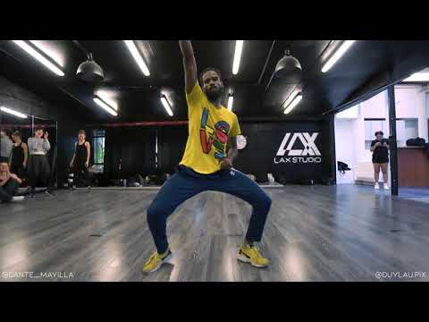 Dante Mayilla- Beenie Man ft Dj Ecko & Stefario "Bring it"