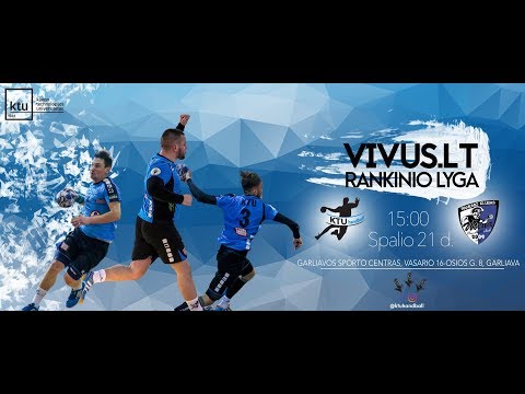 EHF Challenge cup: Kauno - Ąžuolas-Ktu - Red Bous Differdange