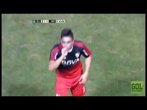Olimpo 1-1 River | Fecha 15 | Jeremías Maseira