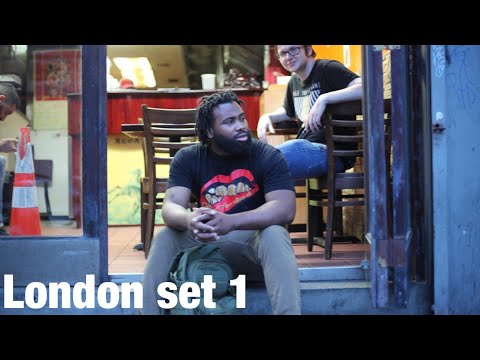 10 minutes in London 