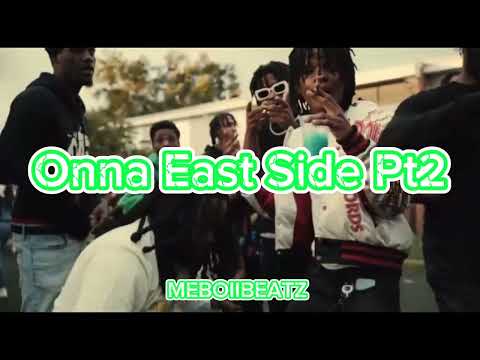 [FREE] Corey2x X Luh jigga type “Onna East Side Pt2” (Prod.MEBOIIBEATZ)