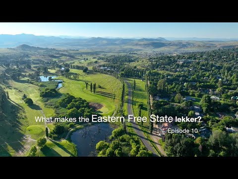 Episode 10 (Clarens in summer) - What makes the Eastern Free State lekker?