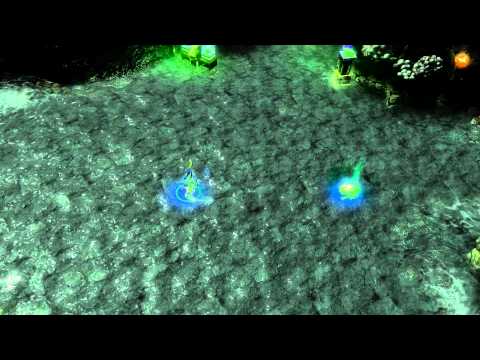 Heroes of Newerth - Classic Pollywog Priest