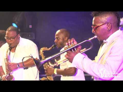 RH Factor live @ Caribbean Sea Jazz 2015