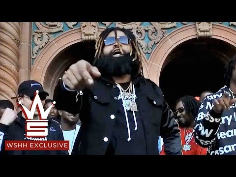 Will The General, Sada Baby & Shakur "I Ain't Gonna Lie" (WSHH Exclusive - Official Music Video)