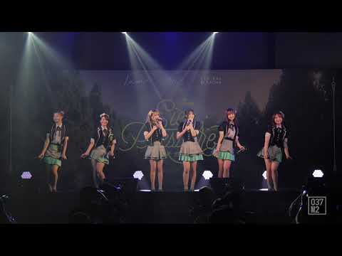 211120 CGM48 - Kimi wa Melody @ Eien Pressure Road Show, Central Si Racha [Overall Stage 4K 60p]
