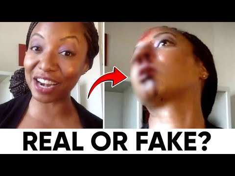 Nikki Makeup Incident Original Video | Girl Goes Psycho Makeup Tutorial