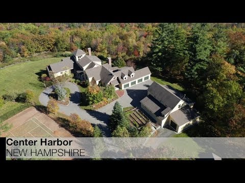 Video of 11 Skywatch Road | Center Harbor, New Hampshire real estate & homes by James Mardis