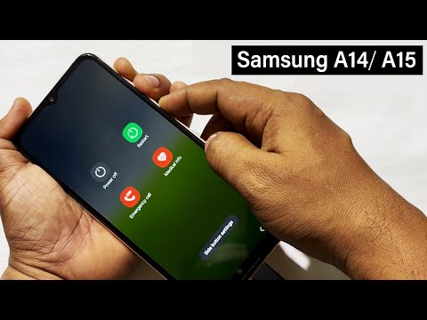 Format Samsung Galaxy A14/ A15 | Hard Reset/ Factory Reset
