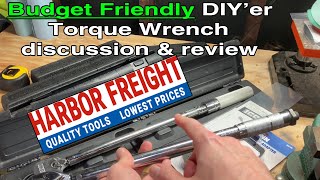 A review of Icon, Pittsburgh, & Tekton torque wrenches I've owned and used for several years