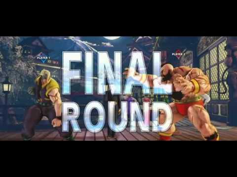 Street Fighter V  Mad Catz V Cup Day 1   Team Mike Ross vs Team Combofiend    Tokido vs Snake Eyez